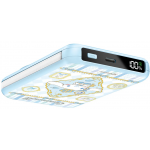 XPower M10C+-CN 10000mAh多功能迷你磁吸無線快充移動電源 (Sanrio Cinnamoroll)